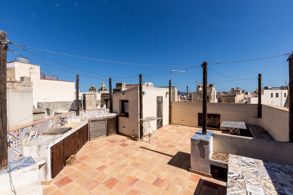 Domus Sicily - Favignana Suite & Terrace Экстерьер фото
